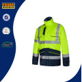 Traffic Safety Waterproof Reflective Police Jacket